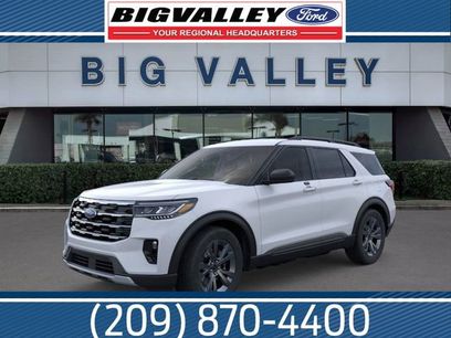 New 2026 Ford Explorer Active w/ Active Comfort Package