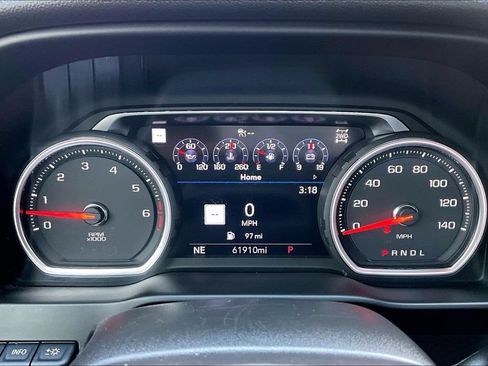 Used 2022 Chevrolet Silverado 1500 High Country w/ Technology Package AWD/4WD image 14