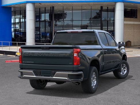 New 2026 Chevrolet Silverado 1500 LT image 4
