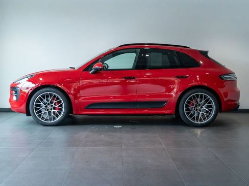 Certified 2021 Porsche Macan GTS AWD/4WD image 2