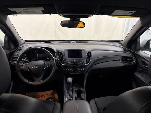 Used 2022 Chevrolet Equinox RS FWD image 26