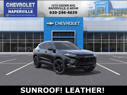 New 2026 Chevrolet Trax ACTIV w/ Sunroof Package
