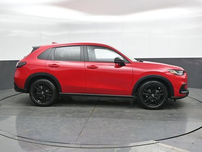 New 2026 Honda HR-V Sport