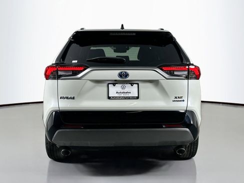 Used 2020 Toyota RAV4 XSE image 6