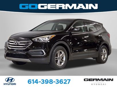 Used 2018 Hyundai Santa Fe Sport