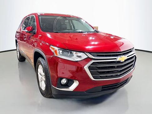 Used 2019 Chevrolet Traverse LT FWD image 5