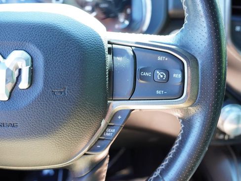Certified 2023 RAM 1500 Rebel w/ Rebel Level 1 Equipment Group AWD/4WD image 32