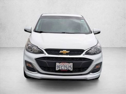 Used 2021 Chevrolet Spark LT FWD image 2