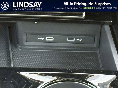 New 2026 Volkswagen Atlas Cross Sport SEL Premium R-Line AWD/4WD image 16