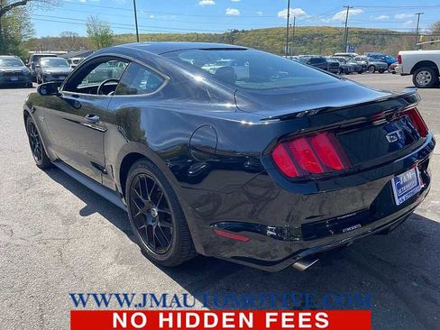 Used 2015 Ford Mustang GT RWD image 2