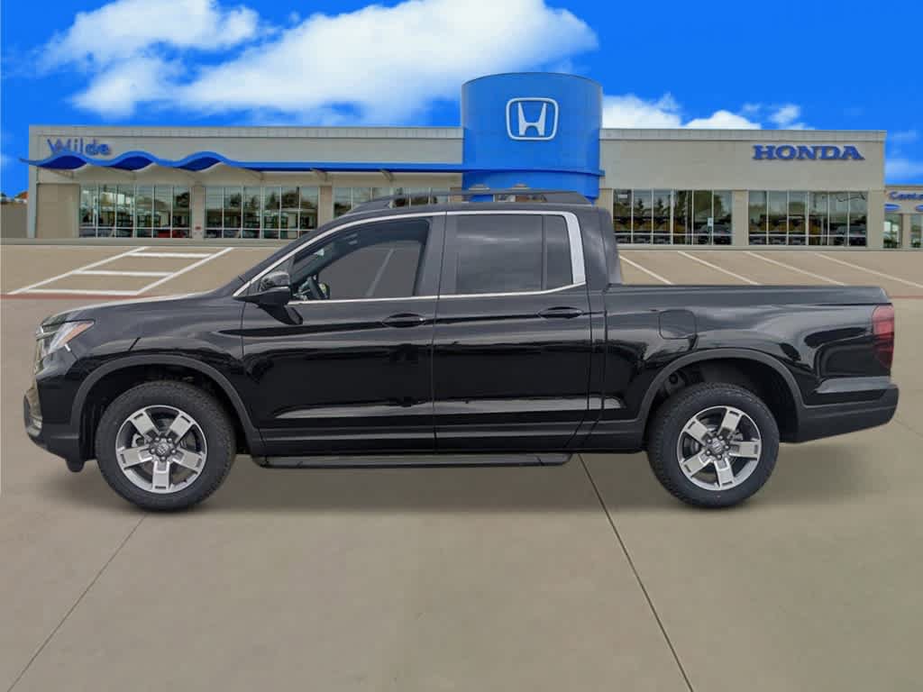 New 2026 Honda Ridgeline RTL image 2