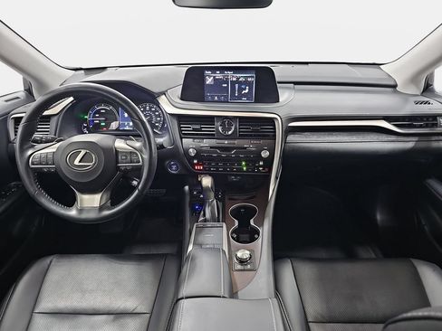 Used 2022 Lexus RX 450h AWD w/ Premium Package image 10