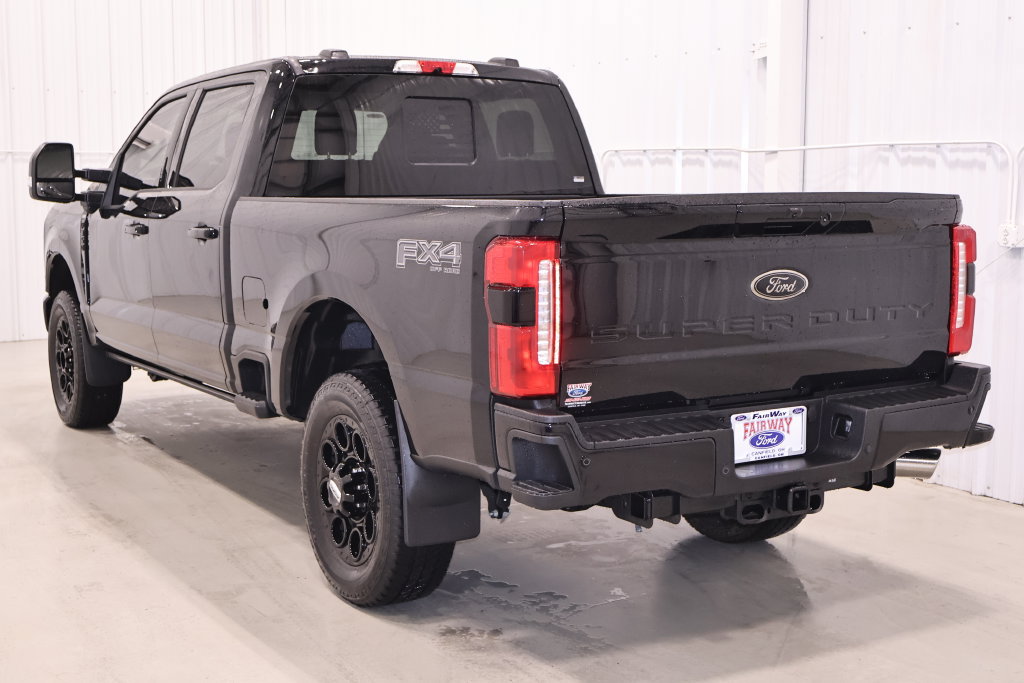 Certified 2024 Ford F350 Lariat w/ Lariat Ultimate Package AWD/4WD image 8