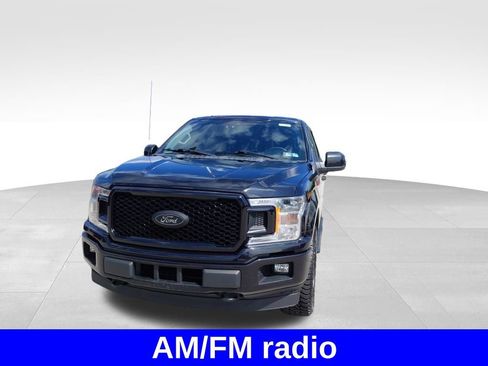 Used 2019 Ford F150 XL w/ Equipment Group 101A Mid AWD/4WD image 5