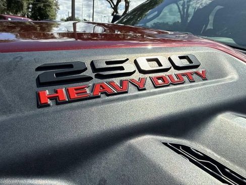 Used 2024 RAM 2500 Rebel w/ Safety Group AWD/4WD image 13