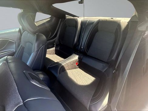 Used 2024 Ford Mustang Coupe RWD image 23