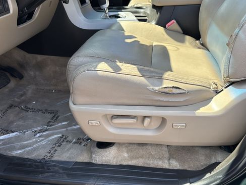 Used 2008 Toyota Sequoia Limited w/ Cold Area Pkg RWD image 20