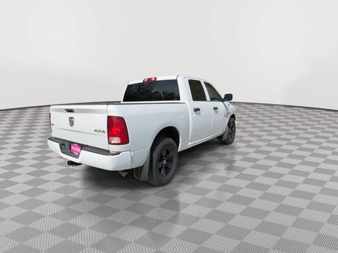 Used 2023 RAM 1500 Classic SLT w/ Protection Group AWD/4WD image 8