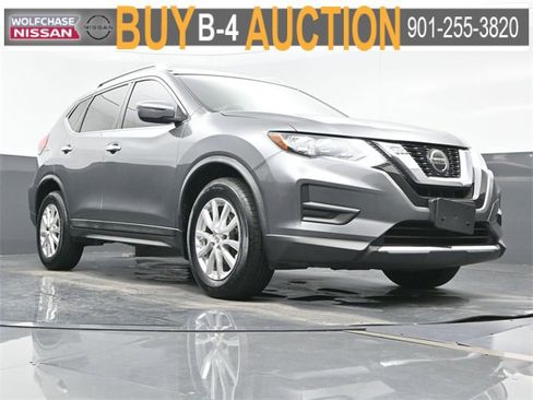 Used 2018 Nissan Rogue SV image 28