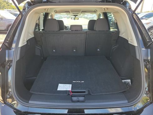 Certified 2026 Nissan Rogue S FWD image 7