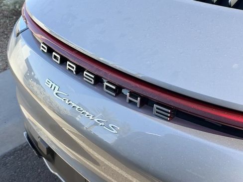 Used 2020 Porsche 911 Carrera 4S AWD/4WD image 6