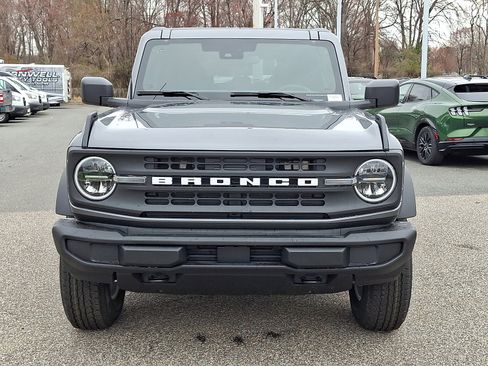 New 2026 Ford Bronco Big Bend image 9