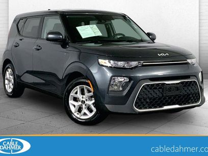 Certified 2022 Kia Soul LX w/ Technology Package