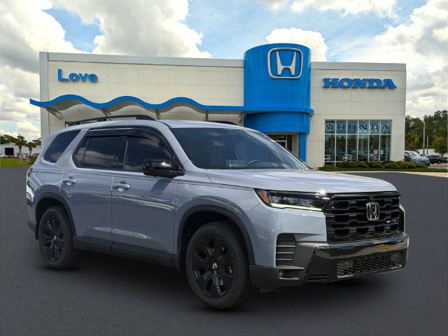 New 2026 Honda Pilot Black Edition 360° Tour