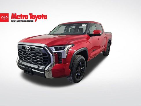 Used 2023 Toyota Tundra SR5 w/ TRD Off-Road Premium Package image 1