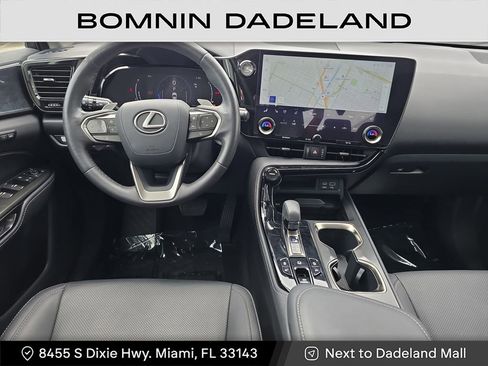 Used 2022 Lexus NX 350 AWD w/ Premium Package image 17