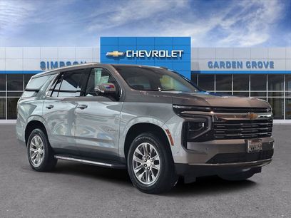 Used 2026 Chevrolet Tahoe Premier