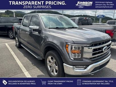 Used 2021 Ford F150 Lariat