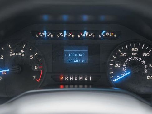 Used 2015 Ford F150 XL w/ Trailer Tow Package AWD/4WD image 44