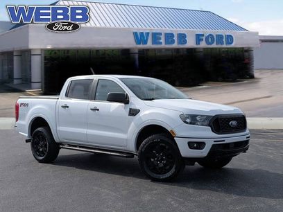 Used 2020 Ford Ranger XLT w/ Equipment Group 301A Mid