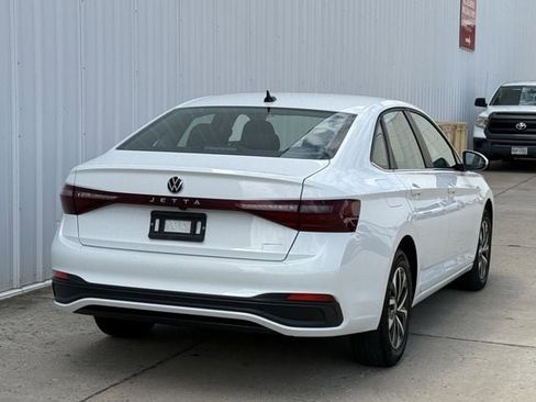 Used 2025 Volkswagen Jetta S FWD image 4