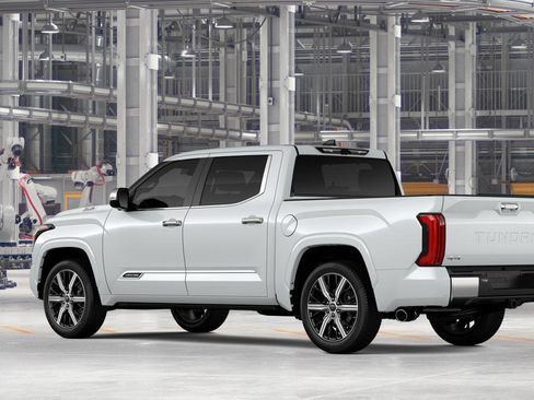 New 2026 Toyota Tundra Capstone AWD/4WD image 8