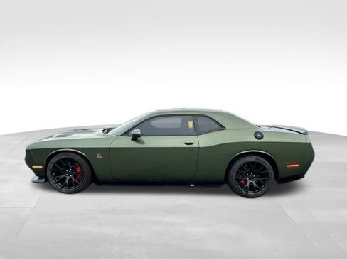 Used 2021 Dodge Challenger R/T Scat Pack w/ Plus Package image 3