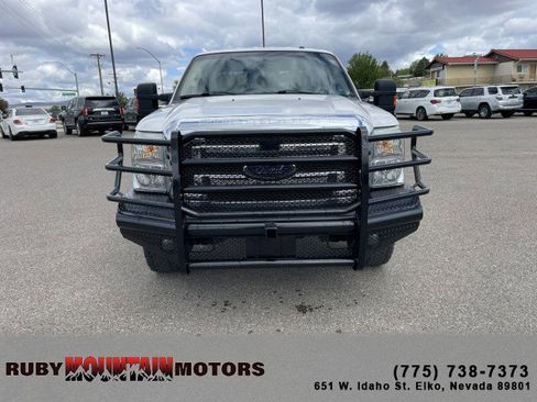 Used 2016 Ford F250 Lariat w/ Lariat Interior Package AWD/4WD image 2