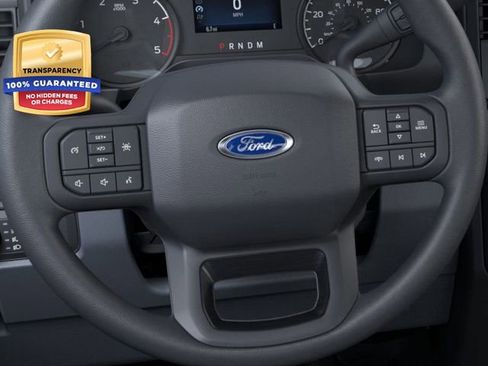 New 2026 Ford F350 XL w/ XL Chrome Package image 12