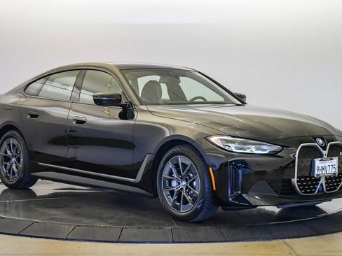 Certified 2023 BMW i4 eDrive35 w/ Premium Package RWD image 6