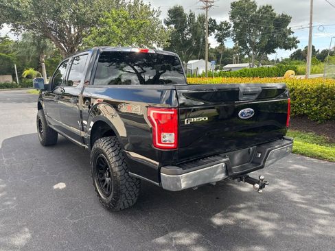 Used 2016 Ford F150 XLT image 4