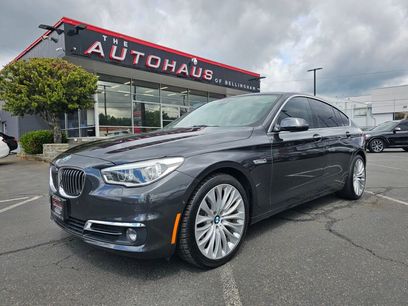 Used 2014 BMW 535i Gran Turismo xDrive