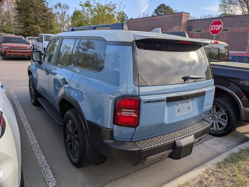 Used 2024 Toyota Land Cruiser w/ Premium Package image 4