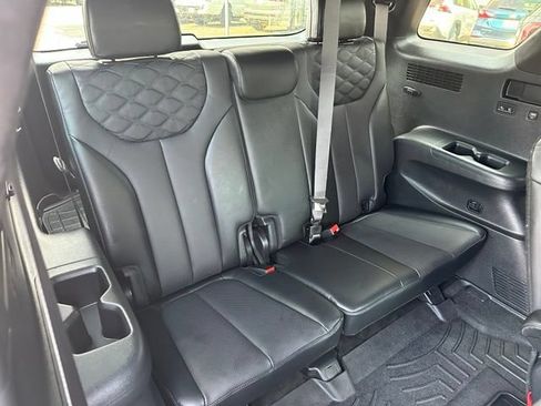 Used 2021 Hyundai Palisade Calligraphy AWD/4WD image 16