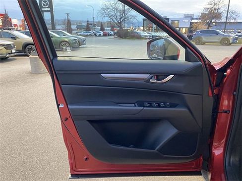 New 2025 MAZDA CX-5 AWD 2.5 S w/ Preferred Package image 11