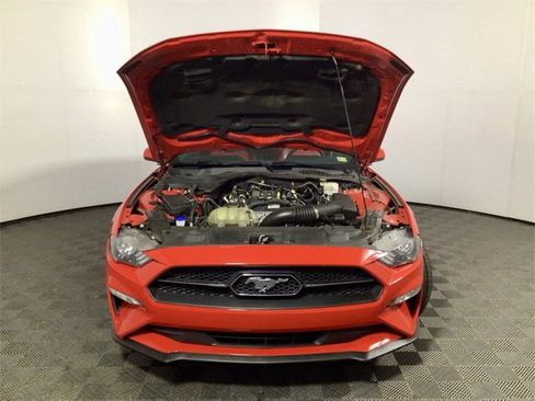 Used 2021 Ford Mustang Premium w/ Equipment Group 201A image 6