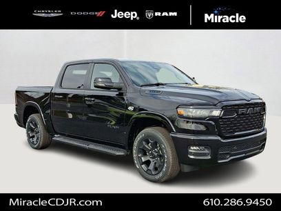New 2026 RAM 1500 Big Horn