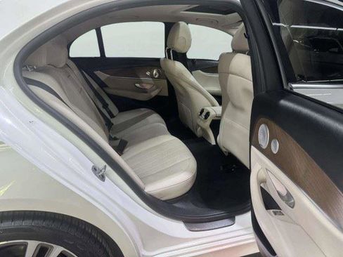 Used 2021 Mercedes-Benz E 350 Sedan image 36