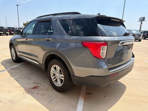 Used 2024 Ford Explorer XLT AWD/4WD image 7