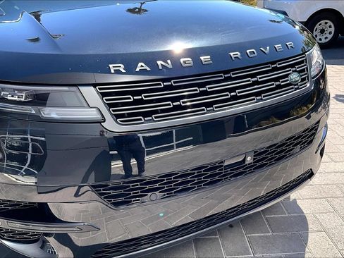 Certified 2024 Land Rover Range Rover Sport SE AWD/4WD image 30